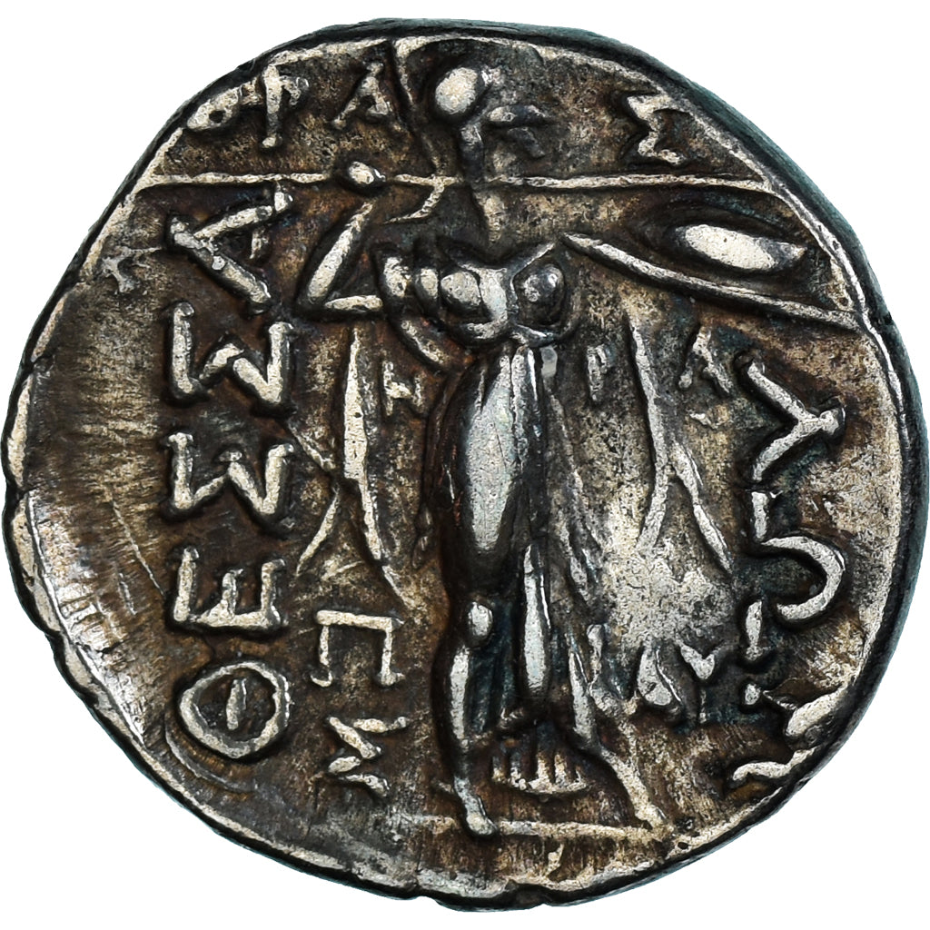 Münze, Thessalian League, Stater, 2nd-1st century BC, Thessaly, SS+, Silber