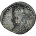 Coin, Parthia (Kingdom of), Parthamaspates, Drachm, 116, Ekbatana, AU(50-53)