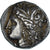 Lucania, Nomos, ca. 330-290 BC, Metapontum, Srebro, NGC, EF(40-45), SNG-ANS:456