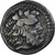 Moneta, Sycylia, Litra, ca. 415-403 BC, Naxos, EF(40-45), Srebro, SNG-ANS:530
