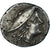 Monnaie, Étolie, Ligue Étolienne, Triobole, ca. 205-150 BC, TTB+, Argent