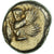 Mísia, Stater, ca. 550-450 BC, Cyzicus, Eletro, NGC, EF(40-45), 6639707-009