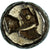 Moneda, Ionia, Hemihekte - 1/12 Stater, ca. 600-550 BC, Uncertain Mint, MBC+