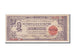 Geldschein, Philippinen, 2 Pesos, 1942, KM:S647B, UNZ