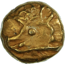 Coin, Ionia, Myshemihekte, ca. 600-550 BC, Uncertain Mint, VF(30-35), Electrum