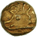 Coin, Ionia, Myshemihekte, ca. 600-550 BC, Uncertain Mint, VF(30-35), Electrum