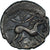 Moeda, Iceni, AR unit, 20 BC-AD 10, VF(30-35), Prata