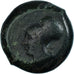 Moeda, Sicília, Æ, ca. 405-367 BC, Syracuse, VF(30-35), Bronze, HGC:2-1436