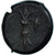 Moeda, Sicília, Hemidrachm, ca. 344-338 BC, Syracuse, EF(40-45), Bronze