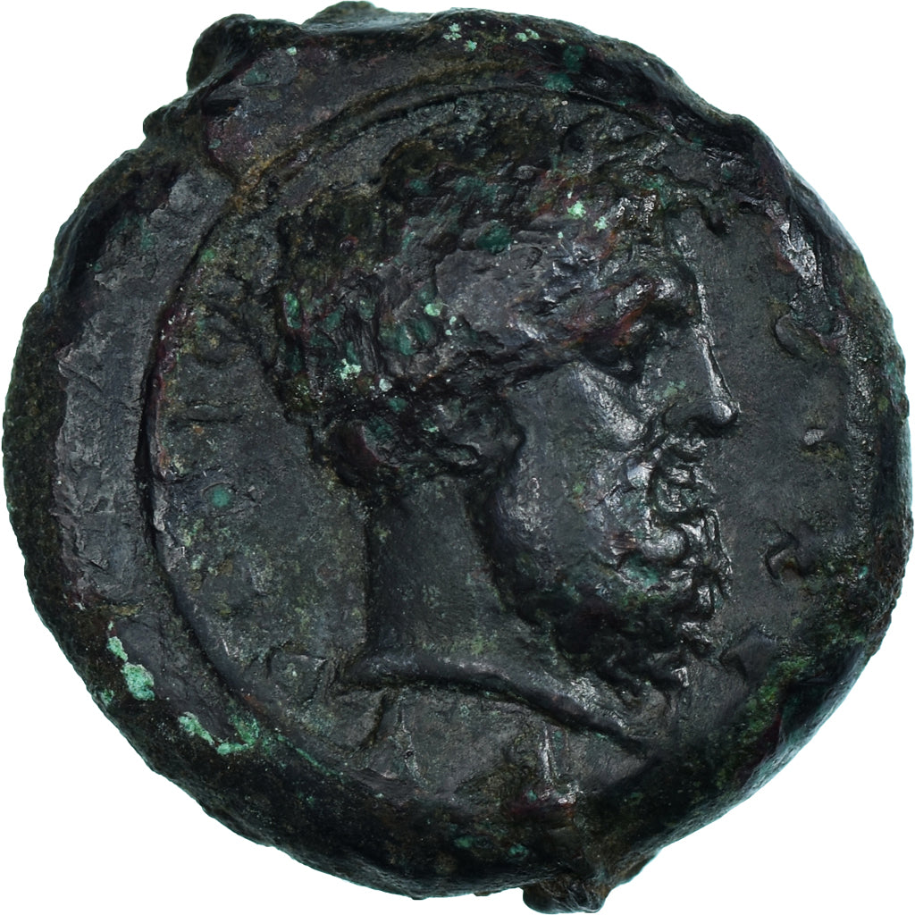 Münze, Sicily, Æ, ca. 344-338 BC, Syracuse, SS+, Bronze, SNG-ANS:470-1