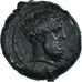 Münze, Sicily, Æ, ca. 344-338 BC, Syracuse, SS+, Bronze, SNG-ANS:470-1