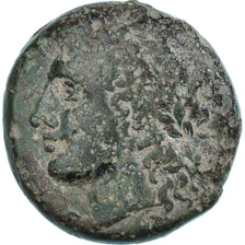 Moneta, Sicily, Æ, ca. 287-278 BC, Syracuse, BB, Bronzo, HGC:2-1448 corr.