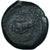 Coin, Sicily, Æ, ca. 370-358 BC, Tauromenion, Campanian Mercenaries, VF(30-35)