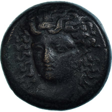 Coin, Thessaly, Æ, mid 4th century BC, Larissa, EF(40-45), Bronze, HGC:4-523