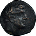 Coin, Thessaly, Dichalkon, Late 4th century BC, Phalanna, AU(50-53), Bronze
