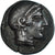 Moeda, Tessália, Hemidrachm, Mid-late 5th century BC, Pharsalos, AU(50-53)