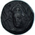Moneta, Tesalia, Æ, 3rd century BC, Pharsalos, EF(40-45), Brązowy, HGC:4-648