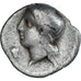 Coin, Corinthia, Hemidrachm, ca. 345-307 BC, Corinth, VF(30-35), Silver