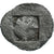 Moeda, Macedónia, Trihemiobol, ca. 460-400 BC, Eion, EF(40-45), Prata