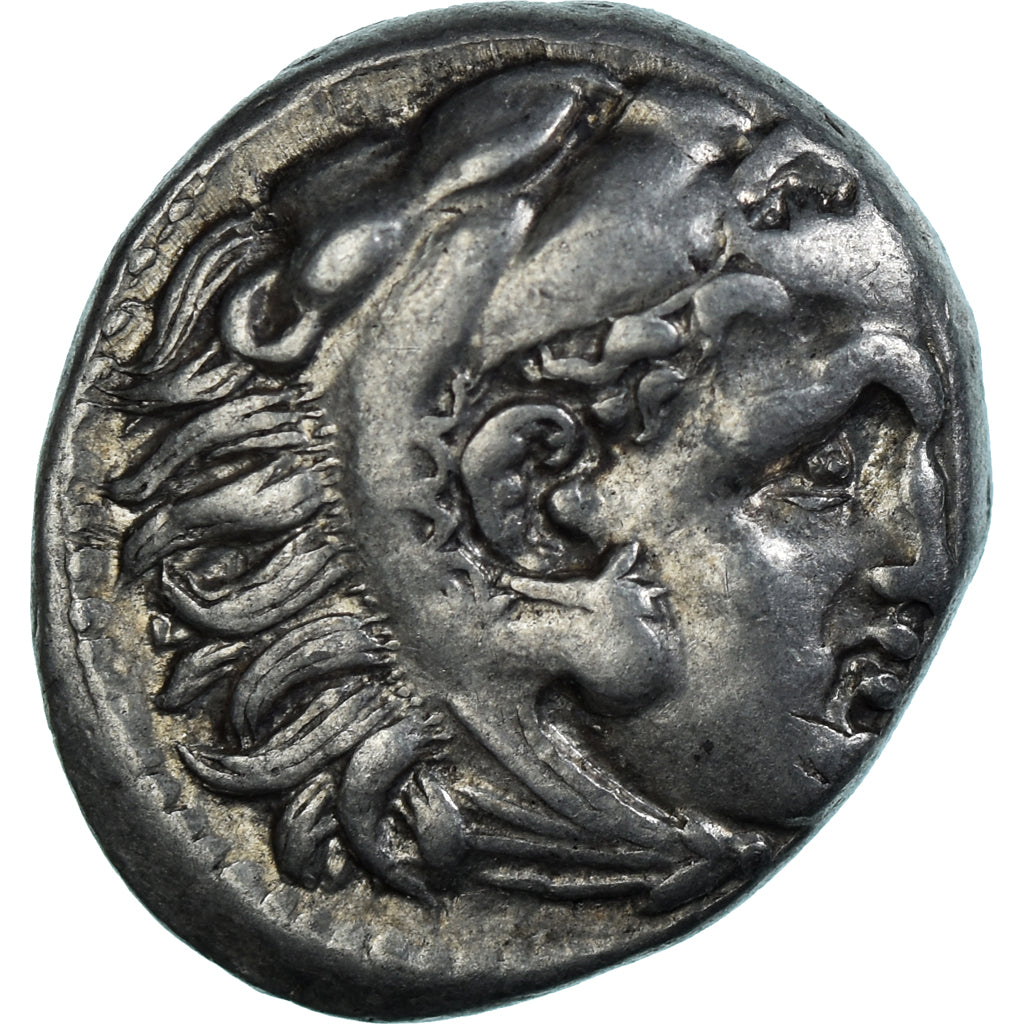 Coin, Kingdom of Macedonia, Antigonos I Monophthalmos, Drachm, ca. 318-315 BC