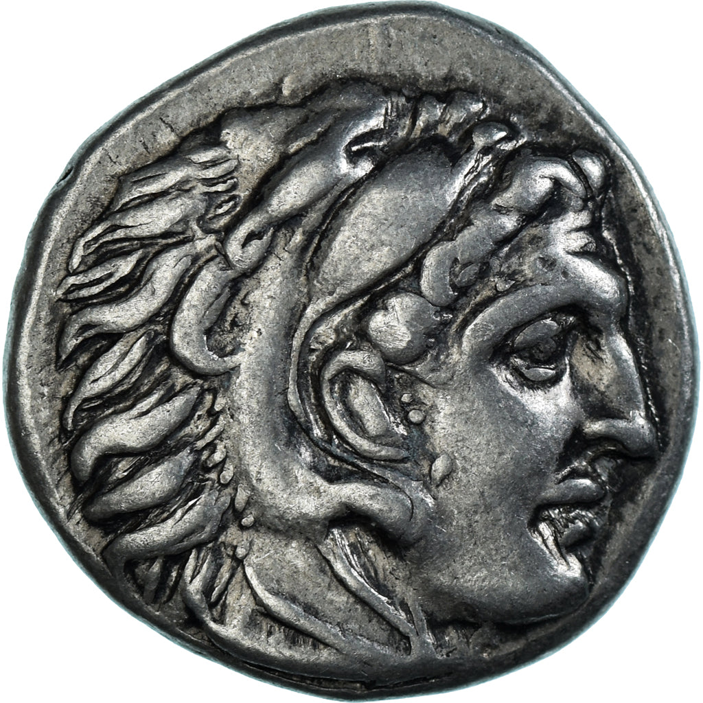 Moneta, Kingdom of Macedonia, Antigonos I Monophthalmos, Drachm, ca. 310-301 BC