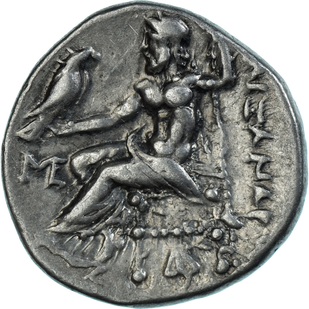 Moneta, Kingdom of Macedonia, Antigonos I Monophthalmos, Drachm, ca. 310-301 BC