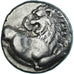 Moneta, Tracja, Hemidrachm, ca. 386-338 BC, Kardia, AU(50-53), Srebro