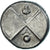 Monnaie, Thrace, Hémidrachme, ca. 386-338 BC, Kardia, TTB+, Argent
