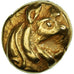 Moneta, Ionia, Hekte, ca. 625/0-600 BC, Phokaia, BB+, Elettro