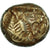 Moneda, Lydia, Alyattes, 1/3 Stater, ca. 600-561 BC, Sardes, MBC+, Electro