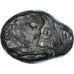 Moneda, Lydia, Kroisos, 1/6 Stater, ca. 561-546 BC, Sardes, MBC+, Plata