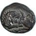 Coin, Lydia, Kroisos, 1/24 Stater, ca. 561-546 BC, Sardes, AU(50-53), Silver