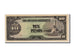 Banknote, Philippines, 10 Pesos, 1943, KM:111a, UNC(65-70)
