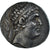 Moeda, Reino Greco-Báctrio, Euthydemos I, Tetradrachm, ca. 210-206 BC, Baktra