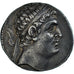 Moneta, Bactria, Euthydemos I, Tetradrachm, ca. 210-206 BC, Baktra, SPL-