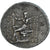 Monnaie, Royaume de Bactriane, Euthydemos I, Tétradrachme, ca. 210-206 BC