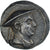 Monnaie, Royaume de Bactriane, Antimachos I Theos, Tétradrachme, ca. 180-170
