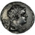 Moneda, Bactria, Heliokles Dikaios, Tetradrachm, ca. 145-130 BC, EBC, Plata