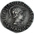 Moeda, Indo-Greek Kingdom, Menander, Drachm, ca. 155-130 BC, AU(55-58), Prata