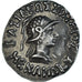 Coin, Indo-Greek Kingdom, Menander, Drachm, ca. 155-130 BC, AU(50-53), Silver