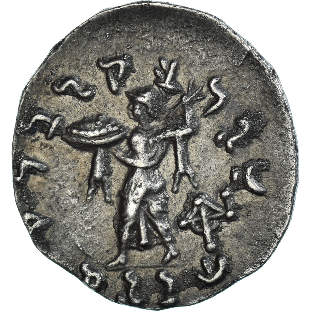 Coin, Indo-Greek Kingdom, Menander, Drachm, ca. 155-130 BC, AU(50-53), Silver