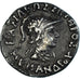 Coin, Indo-Greek Kingdom, Menander, Drachm, ca. 155-130 BC, EF(40-45), Silver
