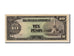 Banconote, Filippine, 10 Pesos, 1943, FDS