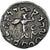 Münze, Indo-Greek Kingdom, Apollodotos II, Drachm, ca. 85-65 BC, SS+, Silber