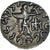 Munten, Indo-Greek Kingdom, Apollodotos II, Drachm, ca. 85-65 BC, PR, Zilver
