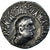Moneta, Indo-Greek Kingdom, Apollodotos II, Drachm, ca. 85-65 BC, BB+, Argento