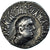 Moeda, Indo-Greek Kingdom, Apollodotos II, Drachm, ca. 85-65 BC, AU(50-53)