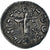 Coin, Indo-Greek Kingdom, Apollodotos II, Drachm, ca. 85-65 BC, AU(50-53)