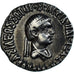 Moeda, Indo-Greek Kingdom, Apollodotos II, Drachm, ca. 85-65 BC, AU(50-53)