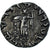 Moeda, Indo-Greek Kingdom, Apollodotos II, Drachm, ca. 85-65 BC, AU(50-53)